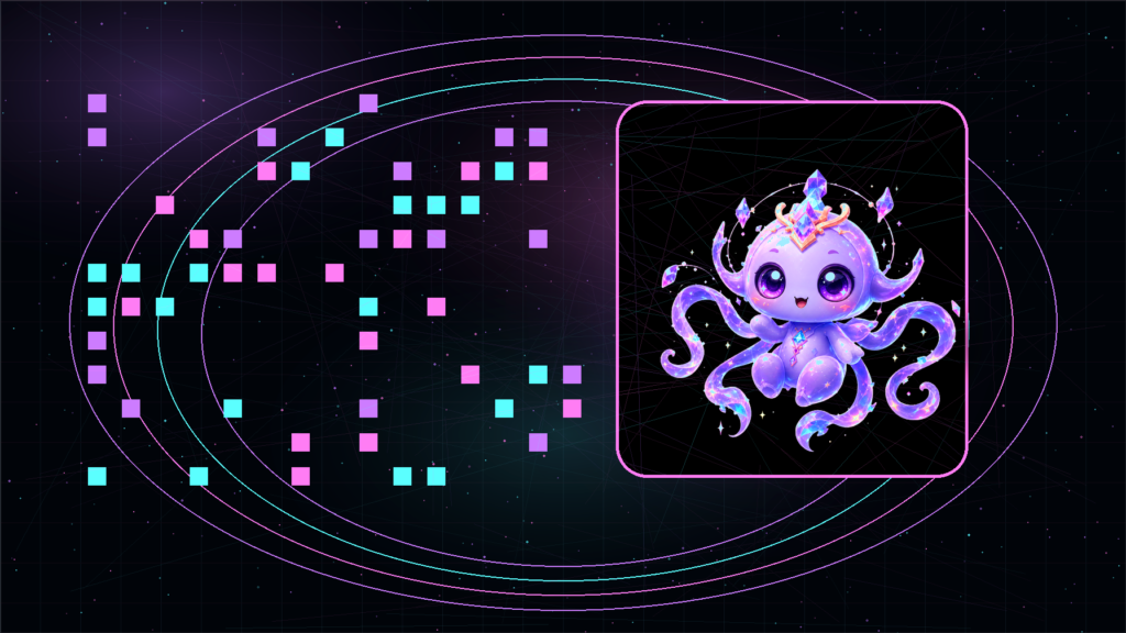 ANIMA featured artwork for Tamagotchi-Style AI Companion: From Virtual Pet to Living Memory