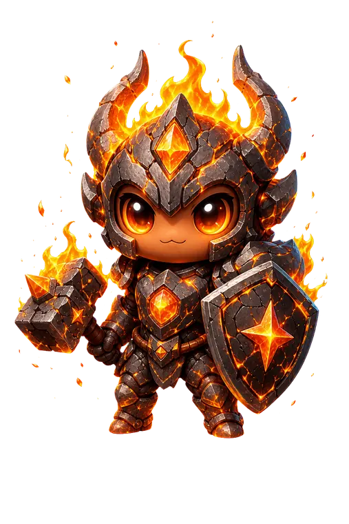 RAKA mascot